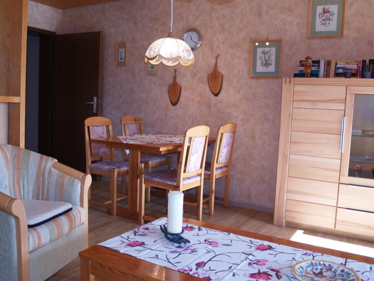 Birke 9, 10 Oder 11 Todtmoos Exterior foto