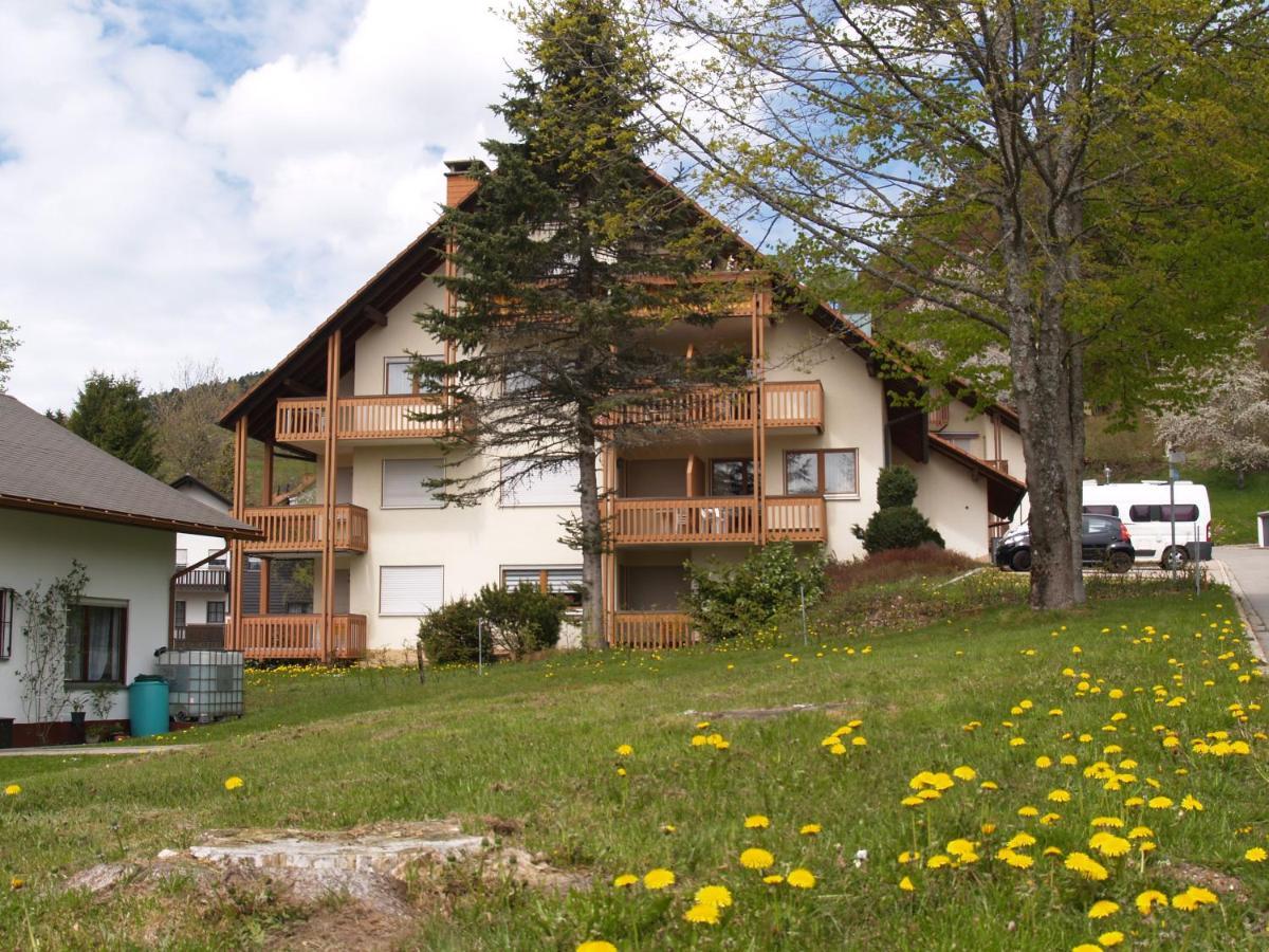 Birke 9, 10 Oder 11 Todtmoos Exterior foto