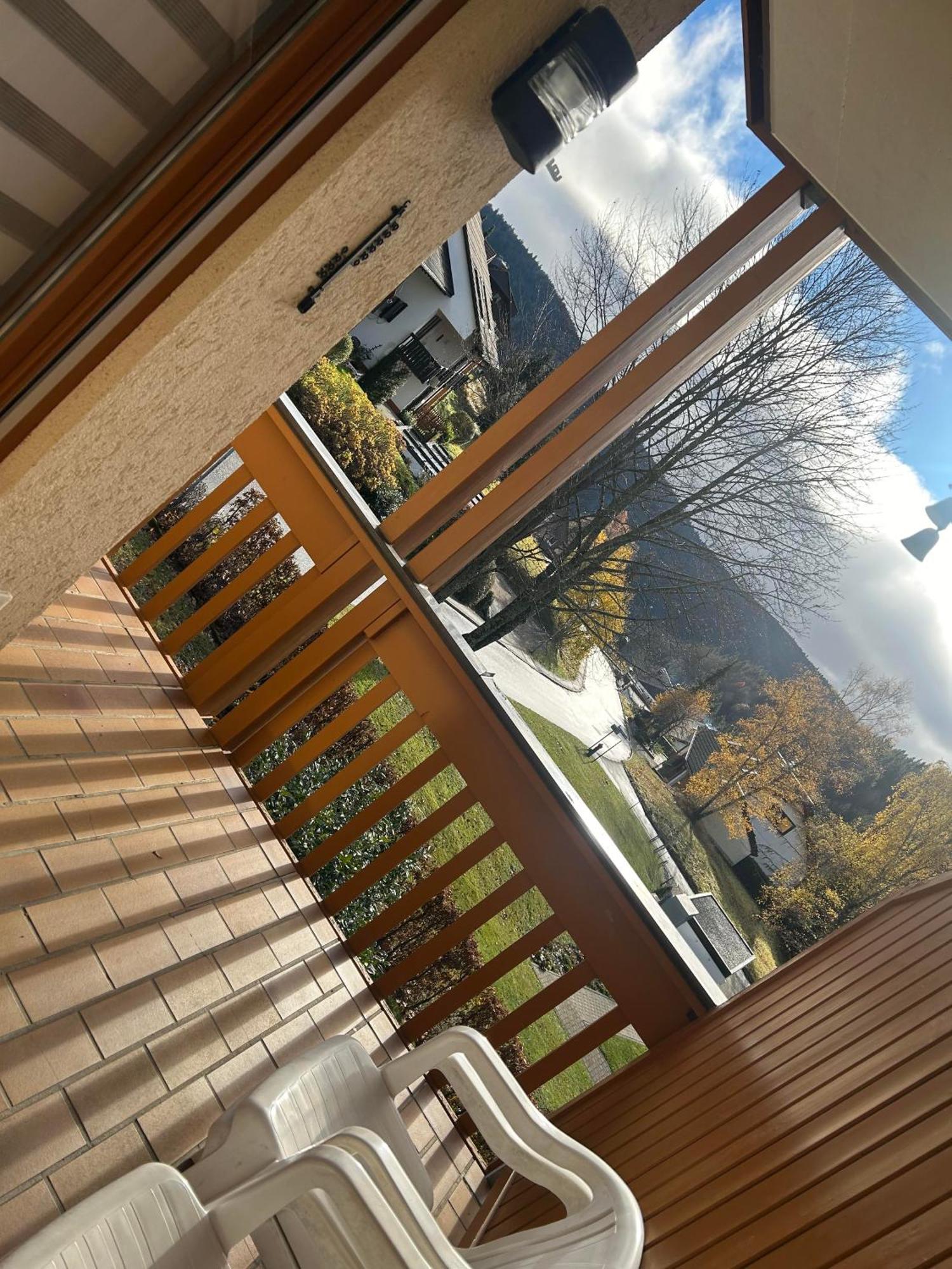 Birke 9, 10 Oder 11 Todtmoos Exterior foto